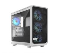 Fractal Design Meshify 2 RGB Tower Bianco (MESHIFY 2 RGB WHITE TG CASE)