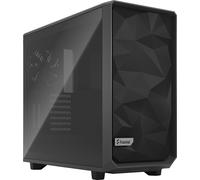 Fractal Design Meshify 2 - Tower - Erweitertes ATX - Seitenteil mit Fenster (geh
