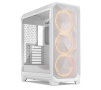 Fractal Design Meshify 3 White RGB TG Clear Tint