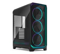 Case Fractal Meshify 3 Nero ATX EATX Vetro Temperato RGB Gaming