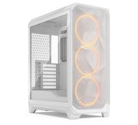 Fractal Design Meshify 3 RGB White TG Clear Tint| PC-Gehäuse FD-C-MES3A-07