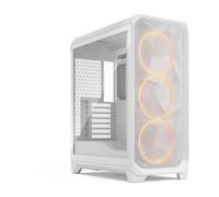 Fractal Design CAS Meshify 3 White RGB TG Clear Tint FD-C-MES3A-07
