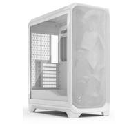 Fractal Design Meshify 3 White TG Clear Tint Midi/minitower FD-C-MES3A-04