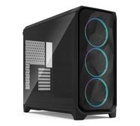 Fractal Design Geh Meshify 3 XL Black RGB TG Light Tint Torre ATX FD-C-MES3X-04