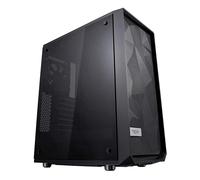 Meshify C Midi Tower Nero, Chassis Tower Nero, Midi Tower, PC, Nero, ATX, ITX, micro ATX, 17,5 cm, 31,5 cm