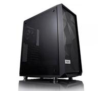 Fractal Design Meshify C Midi Tower Nero (Fractal Design Meshify C - Dark TG)
