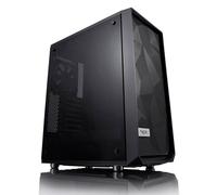 Meshify C Midi Tower Nero, Chassis Tower Nero, Midi Tower, PC, Nero, ATX, ITX, micro ATX, 17,5 cm, 31,5 cm