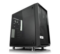 Fractal Design Meshify C Mini - Dark TG Mini Tower Nero - Nouvo