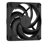 Fractal Design Momentum 14 - Ventola silenziosa per case PC - 140 mm - Pale in polimero a cristalli liquidi (LCP) - Cuscinetto dinamico fluido (FDB) - Nero