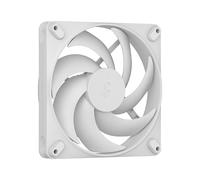 Fractal Design Momentum 14 - Ventola silenziosa per case PC - 140 mm - Pale in polimero a cristalli liquidi (LCP) - Cuscinetto dinamico fluido (FDB) - Bianco