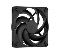 Fractal Design Momentum 14 - Ventola silenziosa per case PC - 140 mm - Pale in polimero a cristalli liquidi (LCP) - Cuscinetto dinamico fluido (FDB) - Nero