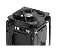 Fractal Design Mood Small Form Factor (SFF) Grigio