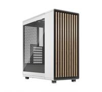 Fractal Design North Midi Tower Bianco (NORTH CHALK WHITE TG CLEAR)