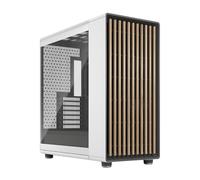 Fractal Design FD-C-NOR1X-04 computer case Midi Tower Bianco