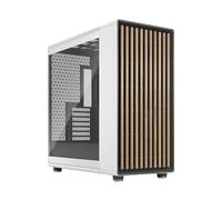 Fractal Design FD-C-NOR1X-04 computer case Midi Tower Bianco