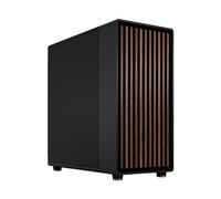 Fractal Design North XL Charcoal Black Mesh- Tre ventole PWM Aspect da 140 mm incluse - USB di tipo C - Case EATX Full Tower con flusso d’aria per PC da gaming