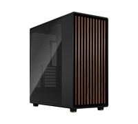 Fractal Design FD-C-NOR1X-02 computer case Midi Tower Nero, Antracite