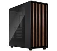 Fractal Design North XL Charcoal Black TG Dark Torre ATX 3,5 FD-C-NOR1X-02