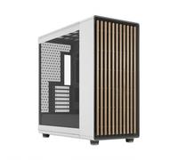 Fractal Design North XL Desktop Bianco (North XL RC Chalk White TG Clear)