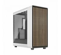 Fractal Design North XL Midi Tower Bianco (NORTH XL CHALK WHITE TG CLEAR)