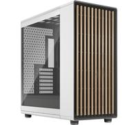 Fractal Design FD-C-NOR1X-04 computer case Midi Tower Bianco