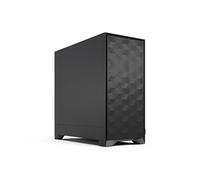 Fractal Design Pop 2 Air Black Solid - case PC da gaming con flusso d’aria ad alte prestazioni - pannello frontale in mesh - tre ventole da 120 mm incluse - interno spazioso - ATX/mATX/ITX