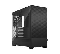 Fractal Design Pop Air Tower con vetro temperato, Nero