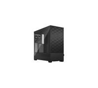 Fractal Design Pop Air Custodia da gioco Tg nera con finestra di vetro trasparente Atx esagonale FD-C-POA1A-02