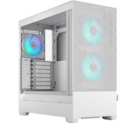 Fractal Design Pop Air RGB ATX Vetro temperato USB 3.2 Bianco