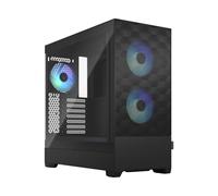 Fractal Design Pop Air RGB - Case ATX Mid Tower con Vetro Temperato
