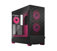Fractal Design Pop Air Tower Nero, Magenta (FRACTAL DESIGN Pop Air RGB Magenta Cor)