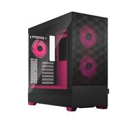 Fractal Design Pop Air Tower Nero, Magenta - Nouvo