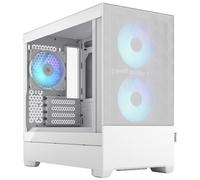 Fractal Design Pop Mini Air Mini Tower Bianco