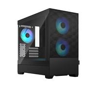Fractal Design Pop Mini Air RGB Black TG Clear Tint