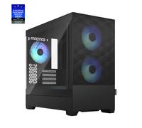 Fractal Design Pop Mini Air RGB Black TG Clear Tint