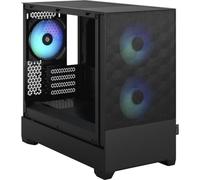 FRACTAL DESIGN - Pop Mini Air RGB Black TG - Custodia PC - Nero (FD-C-POR1M-06)
