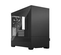 Fractal Design Pop Mini Silent Mini Tower Nero con finestra laterale - Nouvo