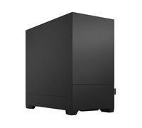 Fractal Design Pop Mini Silent Mini Tower Nero (FRACTAL DESIGN Pop Mini Silent Black S) NEW