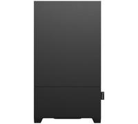 Fractal Design Pop Mini Silent TÃ¥rn Micro-ATX Ingen strÃ¸mforsyning Sort NEW