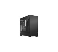 Fractal Design Pop Silent Black Tg Gaming Case W/ Clear Glass Window Atx Sound-D FD-C-POS1A-02