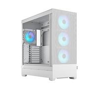 Fractal Design Pop XL Air RGB - Full Tower Case Bianco con Mesh