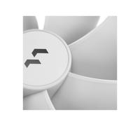 Fractal Design Ventilatore per PC Prisma AL-18 PWM 180 mm LED indirizzabili Bianco 1 pz