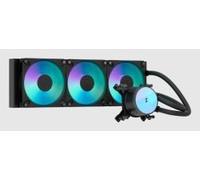 Fractal Design Radius 360 RGB Black Processore Raffreddatore di liquidi tutto in