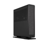 Fractal Design Ridge Small Form Factor [SFF] Nero (Fractal Design Ridge [Black] SFF Console-Type Case, Mini ITX, Requires SFX/S