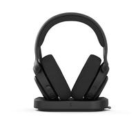 Fractal Design Cuffie Gaming Wireless Scape Dark – Microfono rimovibile – Batteria 40 ore – Nero