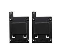 Fractal Design SSD Bracket Kit Accessory - Type A - 2,5" - Thumbscrew - Black (2