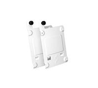 Fractal Design FD-A-BRKT-002 Universale Acciaio Bianco 2.5" FD-A-BRKT-002