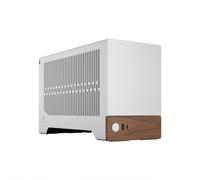 Fractal Design Terra Small Form Factor [SFF] Argento (^TERRA SILVER SFF PC CASE)
