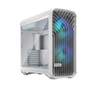 Fractal Design Torrent Bianco (Torrent RGB White TG Clear Tint) NEW