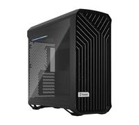 Fractal Design Torrent Tower con vetro temperato, Nero